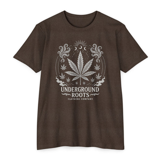 Celestial Cannabis Unisex T-Shirt