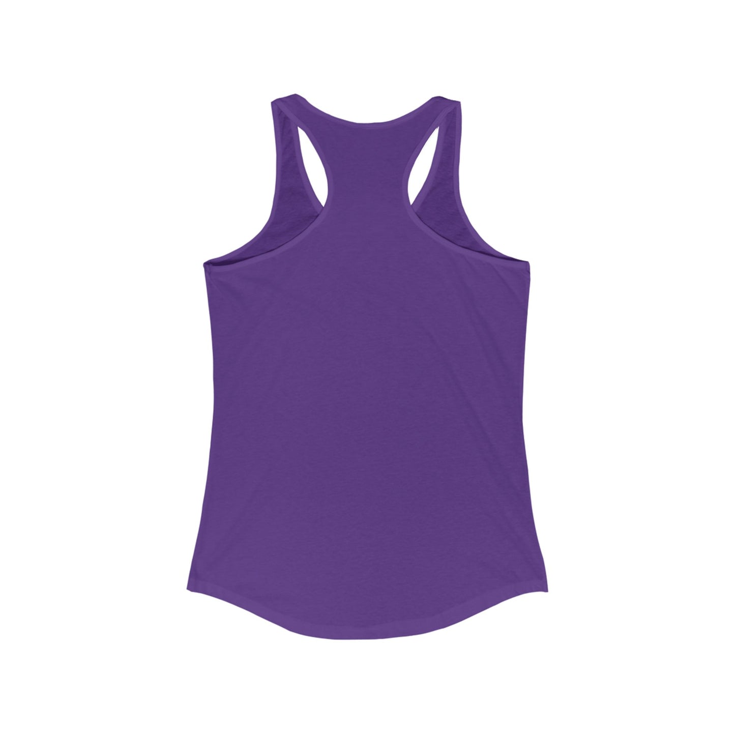 Celestial Cannabis Ladie's Racerback Tank