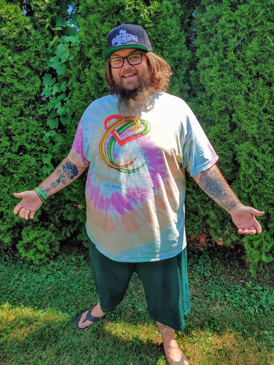 OG UG Original Snapback Hat (Flat Bill)