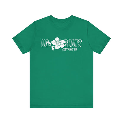 Hibiscus Logo 2.0 Unisex Tee