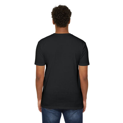 Underground Roots Hot Sauce Space Theme Unisex T-shirt
