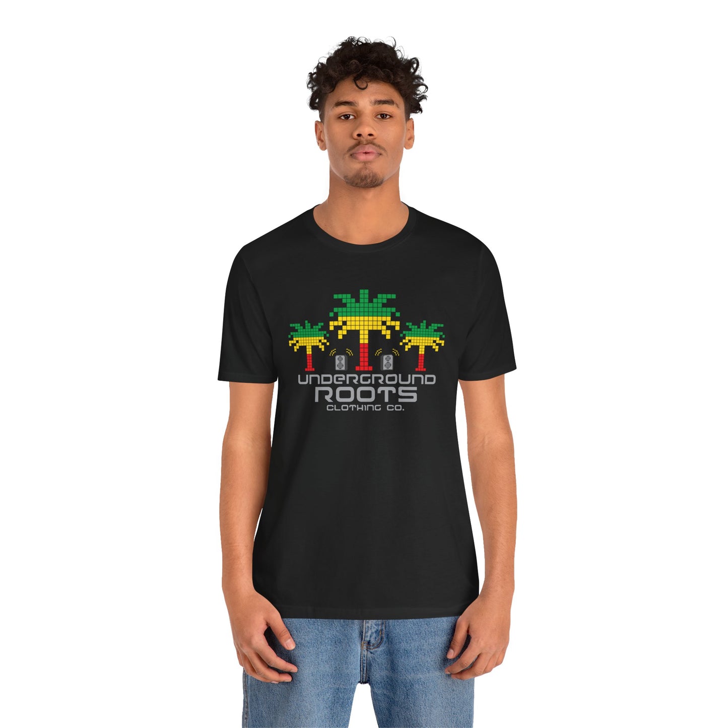 Palm EQ Unisex Tee