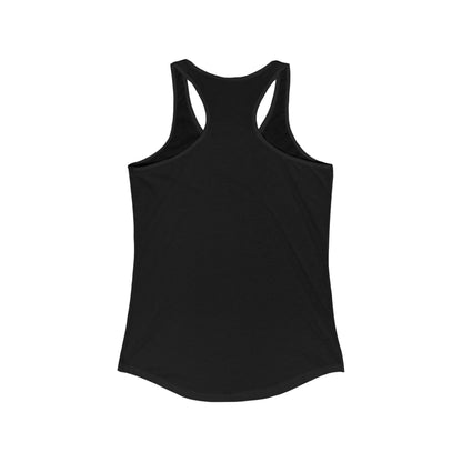 Hibiscus Logo Ladies Racerback Tank