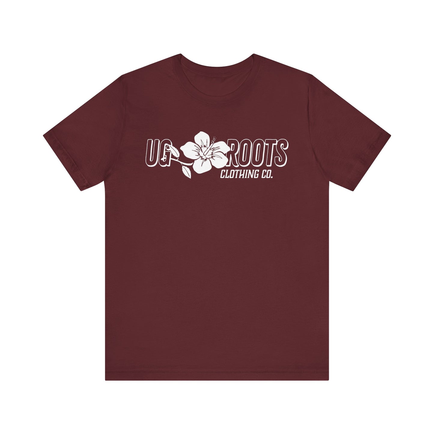 Hibiscus Logo 2.0 Unisex Tee