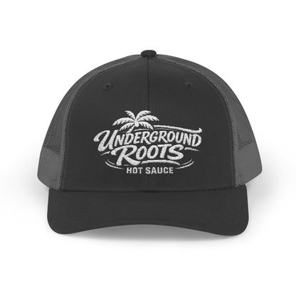 Underground Roots Hot Sauce Snapback Trucker Hat