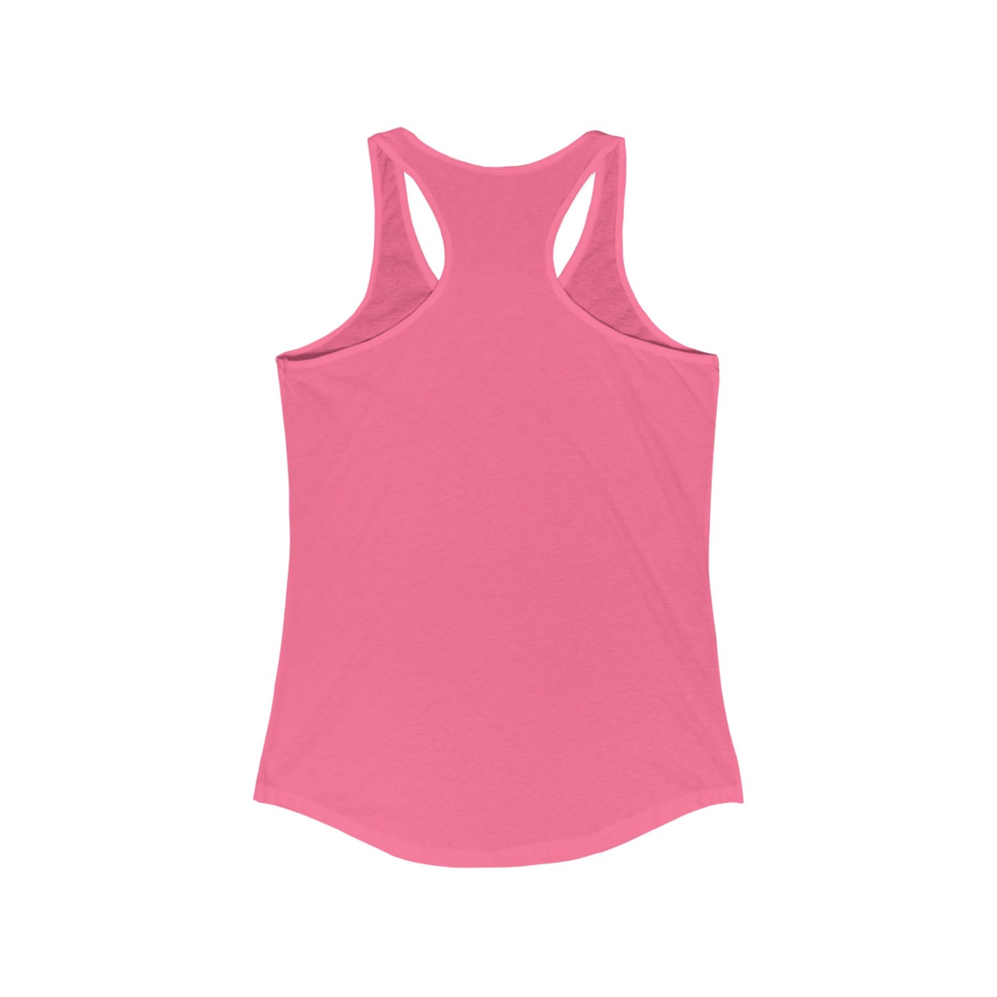 Hibiscus Logo 2.0 Ladies Racerback Tank