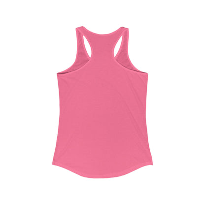 Hibiscus Logo 2.0 Ladies Racerback Tank