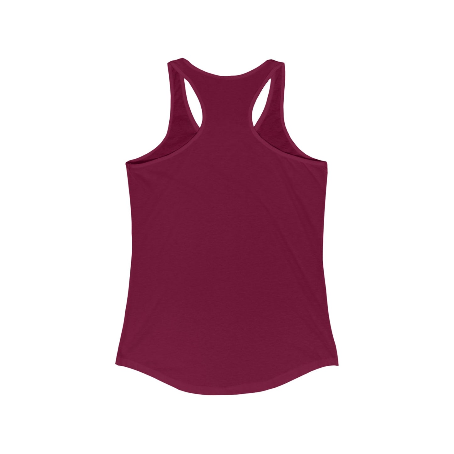 Hibiscus Logo 2.0 Ladies Racerback Tank