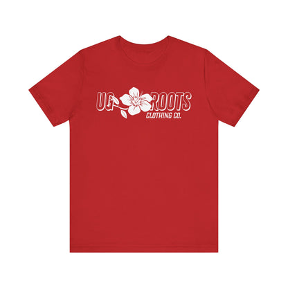 Hibiscus Logo 2.0 Unisex Tee