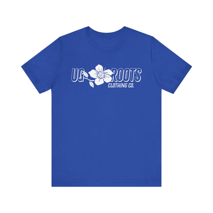 Hibiscus Logo 2.0 Unisex Tee