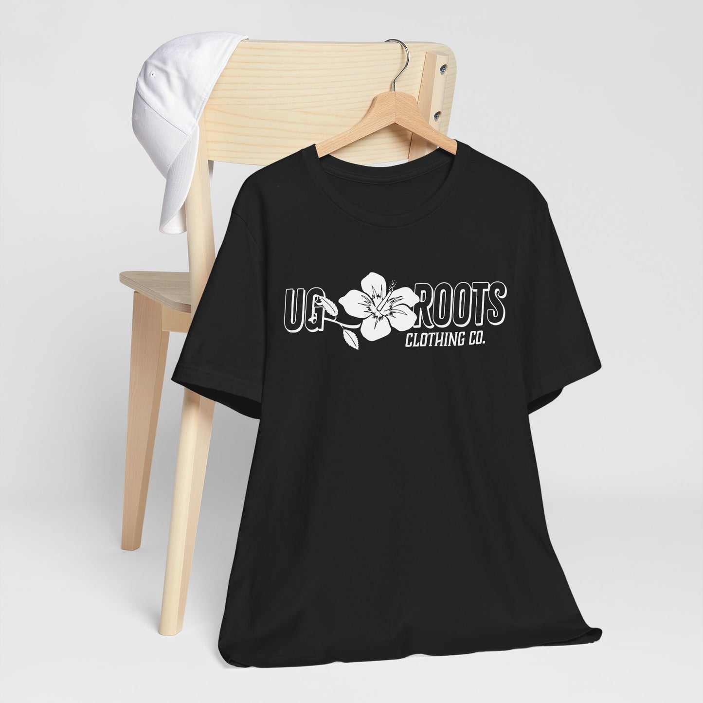 Hibiscus Logo 2.0 Unisex Tee