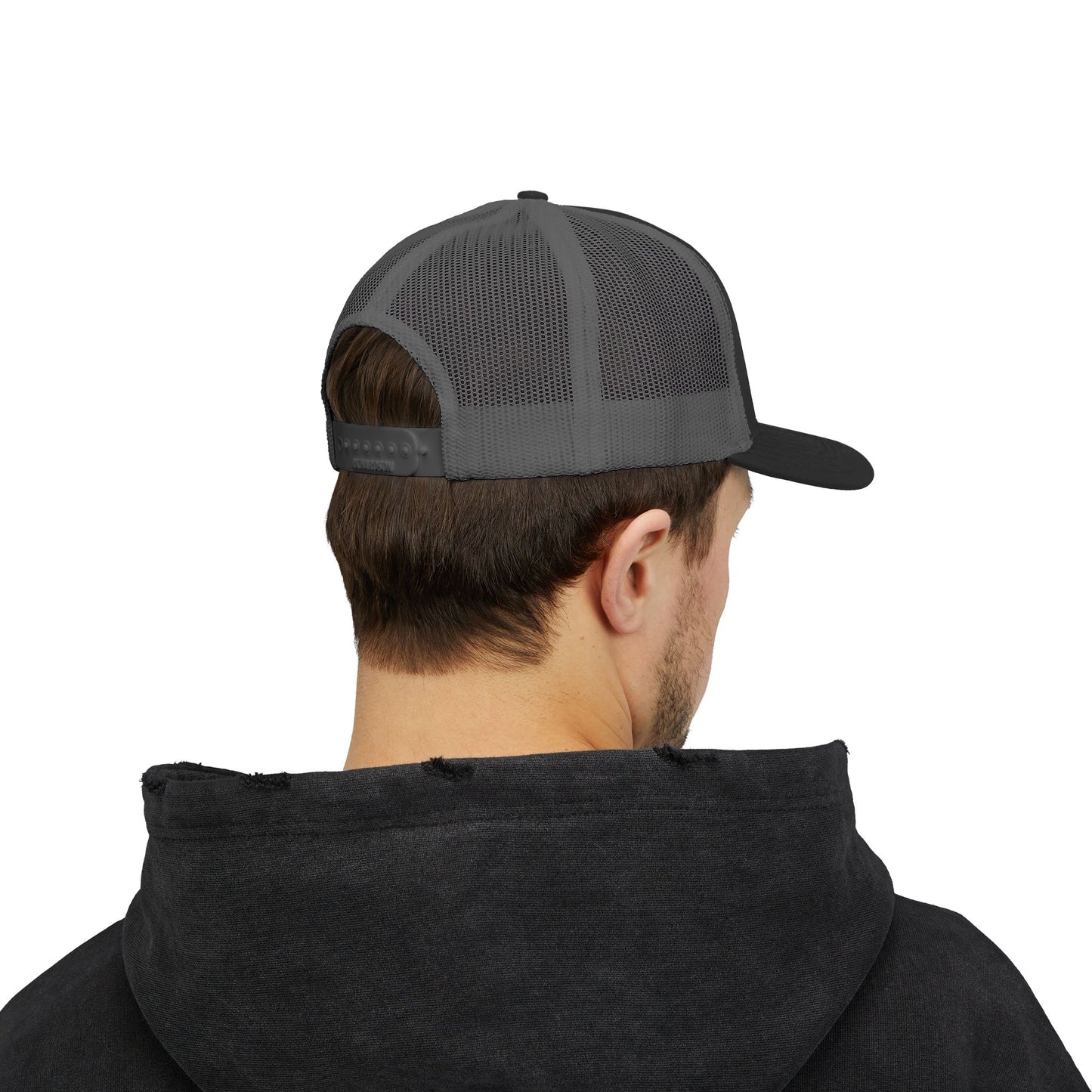 Underground Roots Hot Sauce Snapback Trucker Hat
