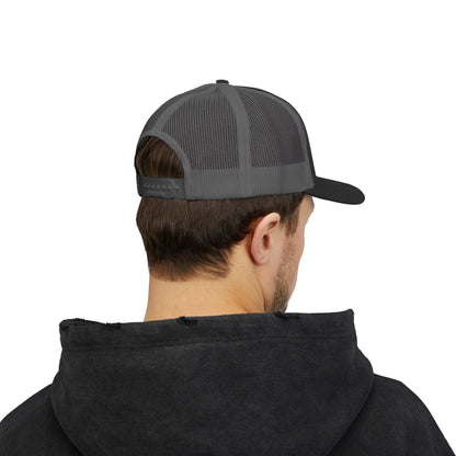 Underground Roots Hot Sauce Snapback Trucker Hat