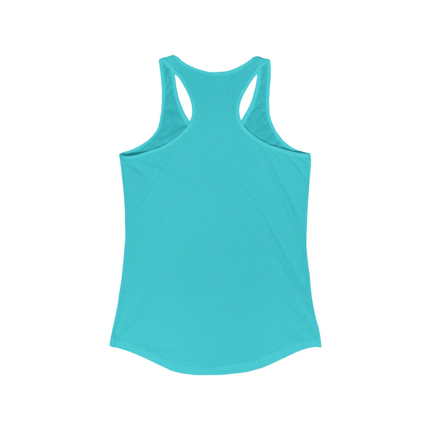 Making Waves Ladies Racerback Tank