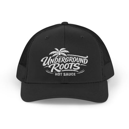 Underground Roots Hot Sauce Snapback Trucker Hat