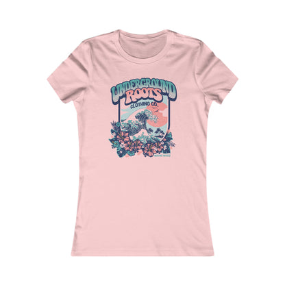 Making Waves Ladies Favorite Tee