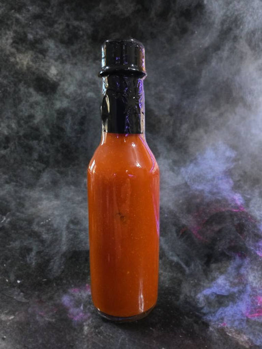 "Smoked Red Jalapeno" Hot Sauce (Z-1)