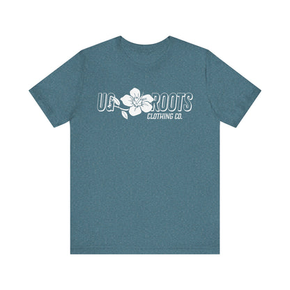 Hibiscus Logo 2.0 Unisex Tee