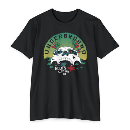 Skull Beach Unisex T-Shirt