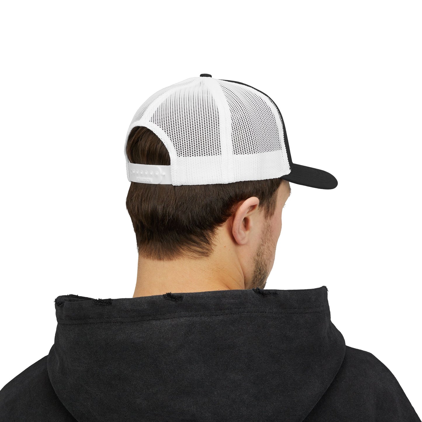 Underground Roots Hot Sauce Snapback Trucker Hat