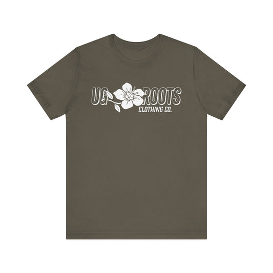 Hibiscus Logo 2.0 Unisex Tee