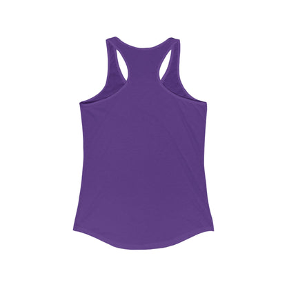 Celestial Cannabis Ladie's Racerback Tank