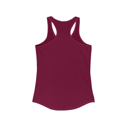 Celestial Cannabis Ladie's Racerback Tank