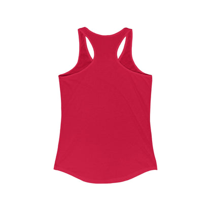 Celestial Cannabis Ladie's Racerback Tank