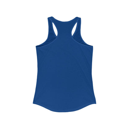 Celestial Cannabis Ladie's Racerback Tank