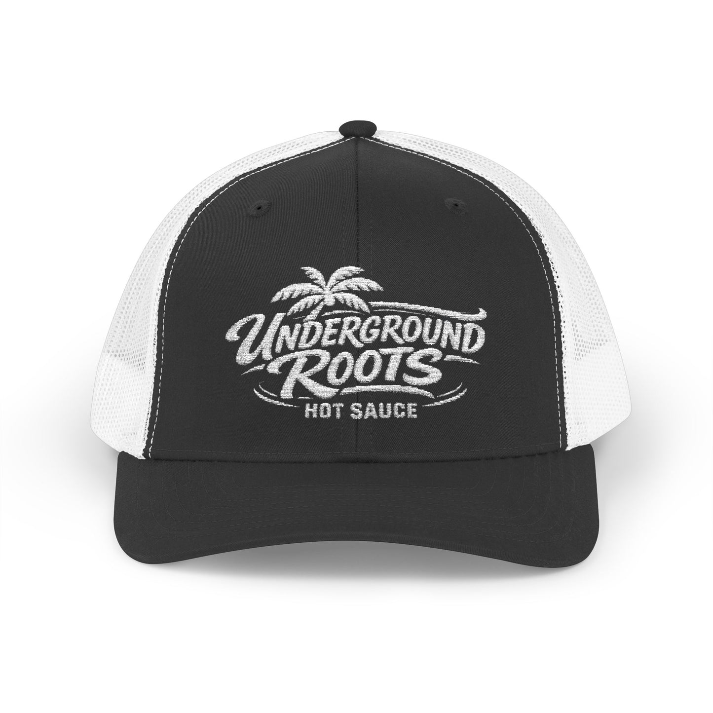 Underground Roots Hot Sauce Snapback Trucker Hat