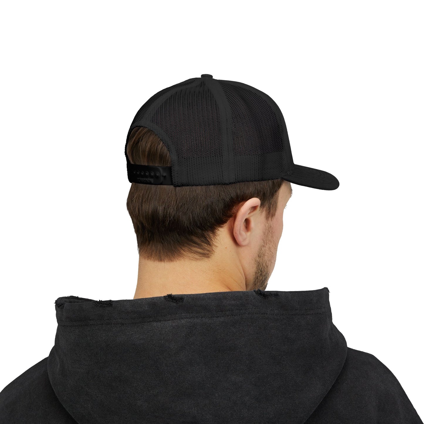 Underground Roots Hot Sauce Snapback Trucker Hat