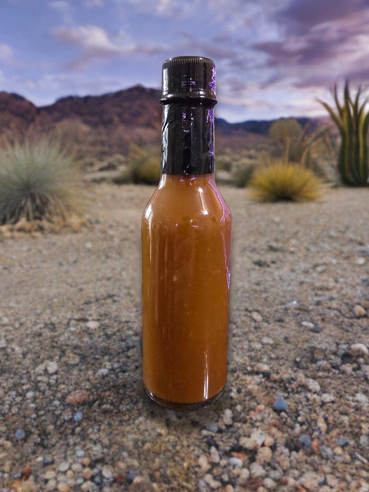 "Red Taco Sauce" Hot Sauce (R-1)