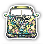 *VIP* VW Bus Turtle Remix #2 SEVEN Magnet Set