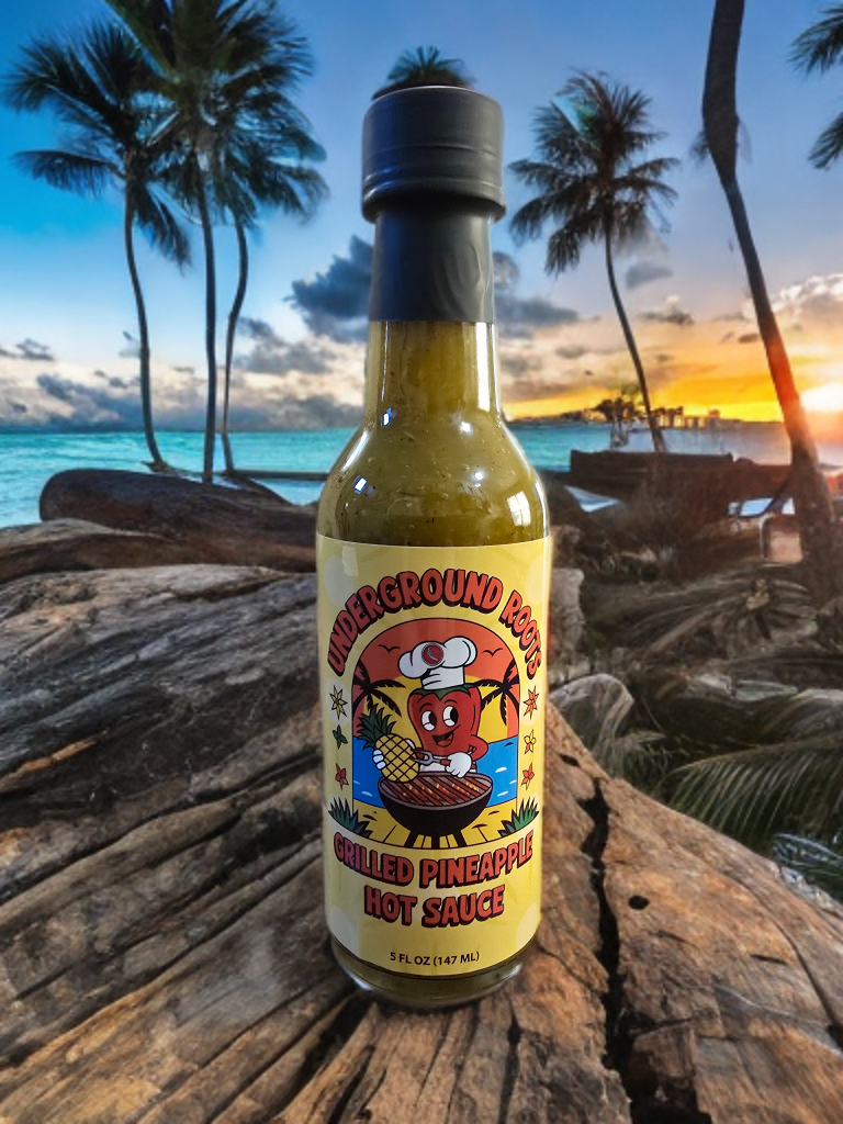 Add a Bottle of Our 5-Star Rated Hot Sauce for Just $8 with Any Trading Card Purchase!