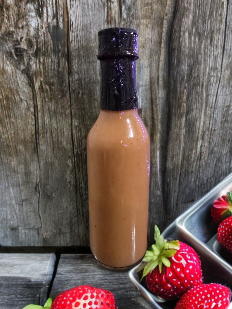 "Strawberry-Guava Ghost" Hot Sauce (U-1)