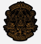 Celestial Empire Sticker