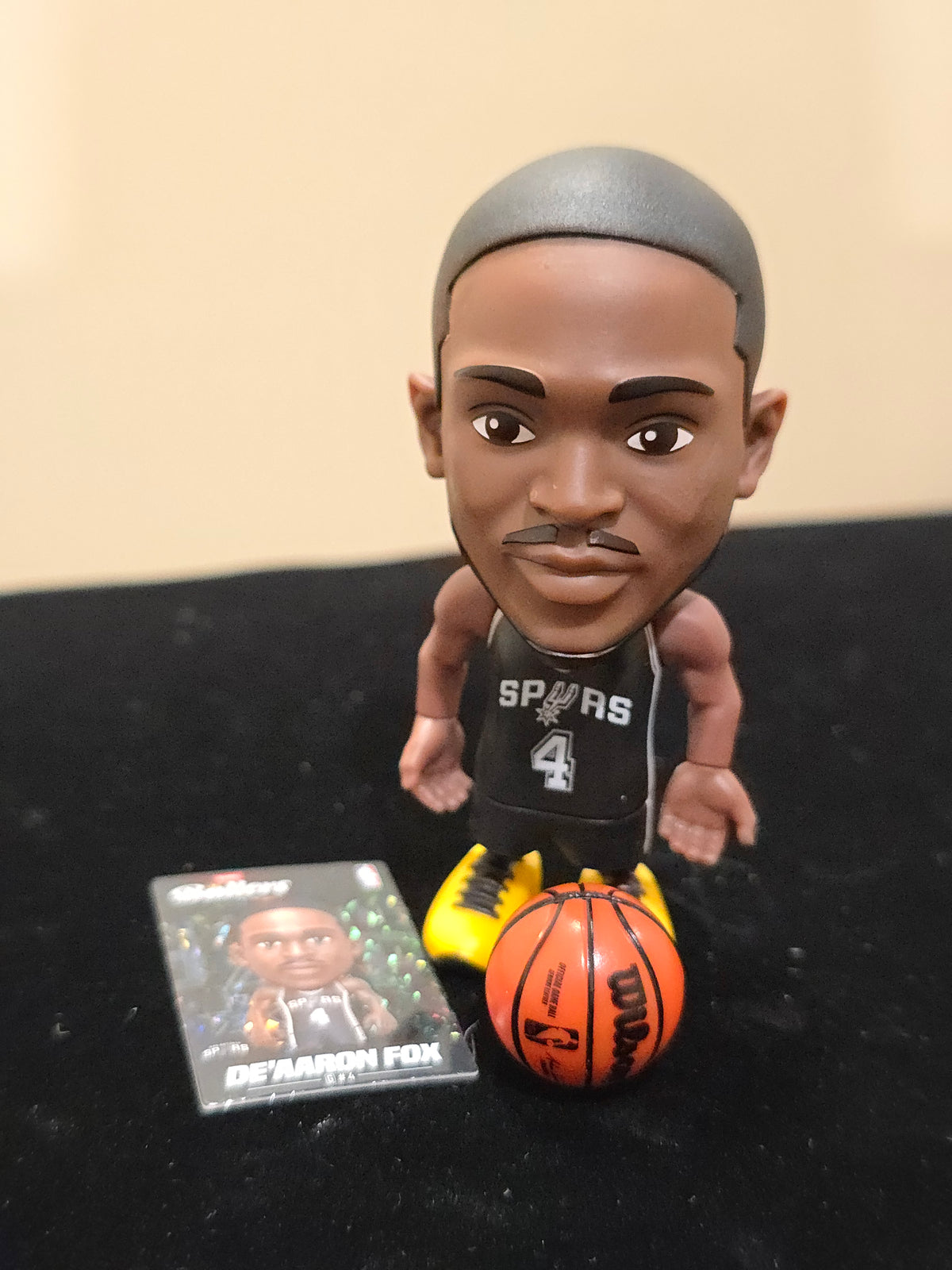 De'Aaron Fox - NBA Ballers Series 3