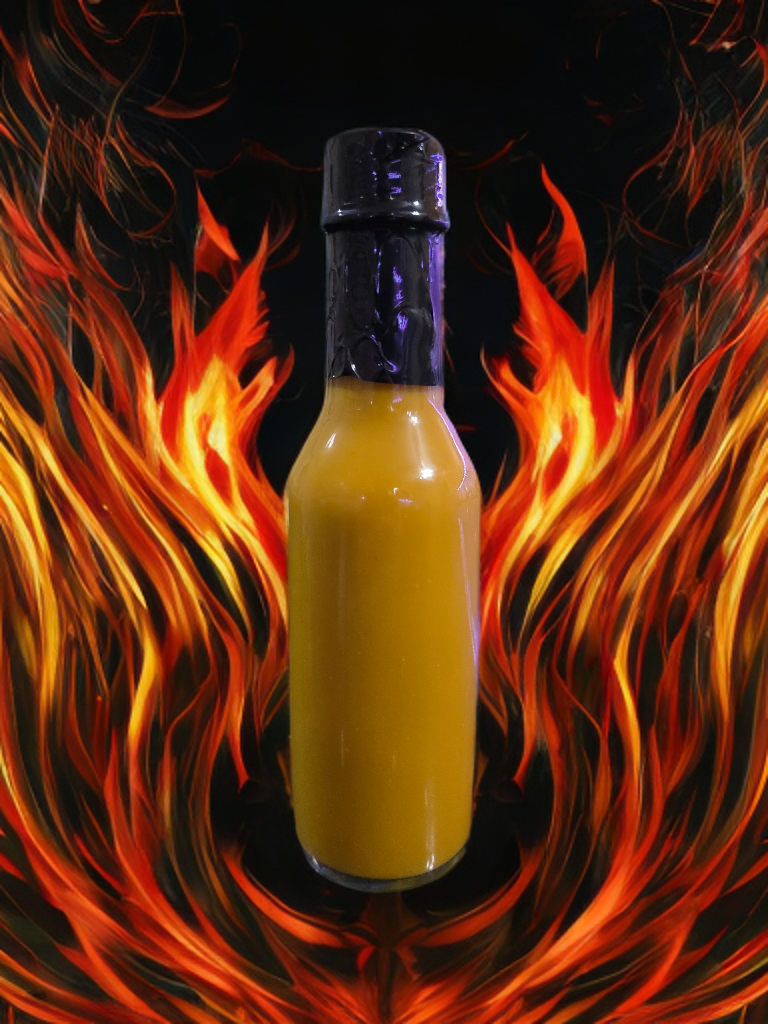 "XHOT" Hot Sauce (AA-1)