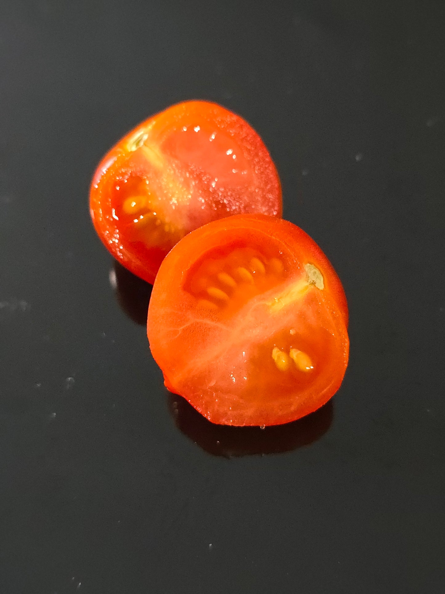 Carrot Mini Micro Dwarf Tomato Seeds (15 seeds)