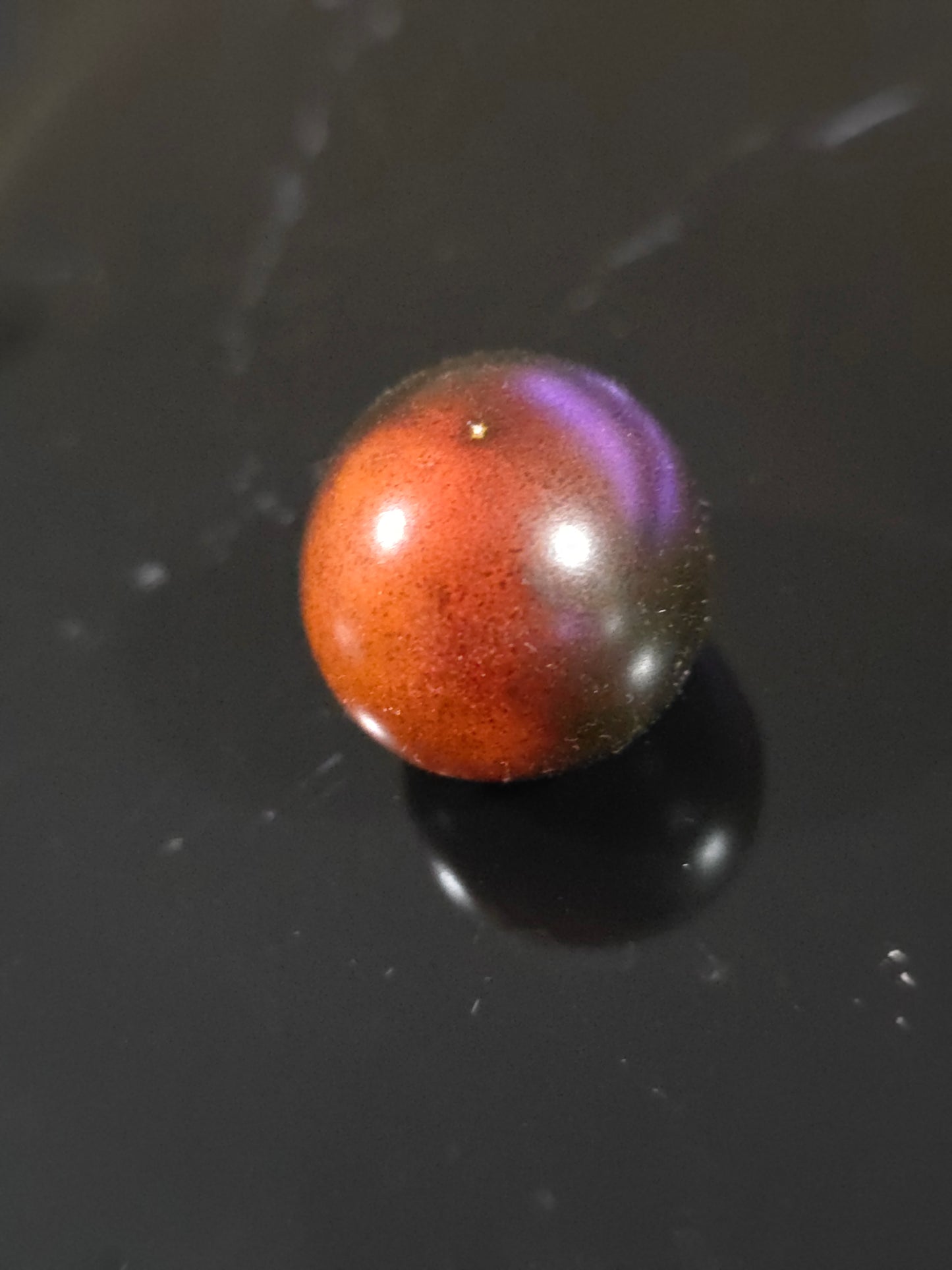 Inkspot Micro Dwarf Tomato Seeds (15 seeds)