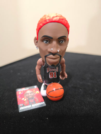 Dennis Rodman - NBA Ballers 90's Series (Black Jersey)