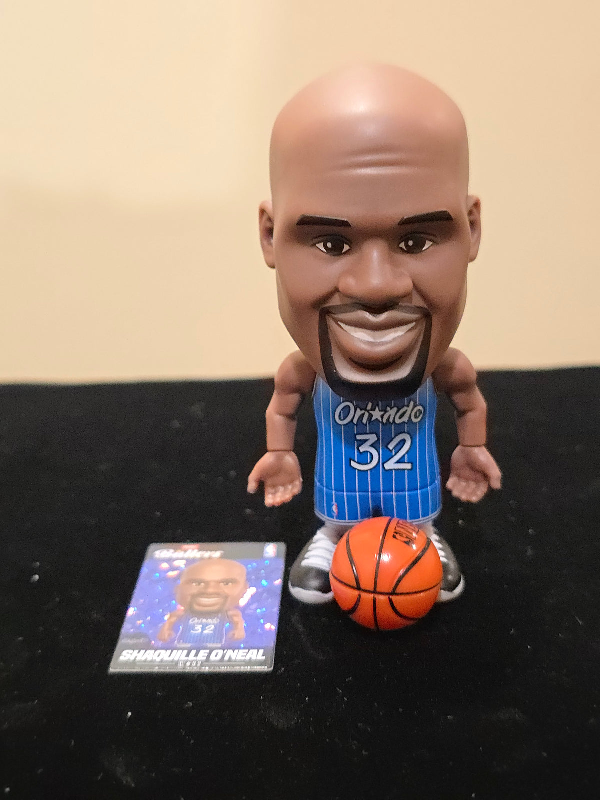 Shaquille O'Neal - NBA Ballers 90's Series (Blue Jersey)