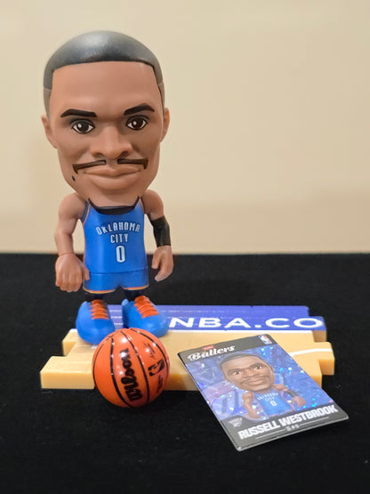 Russell Westbrook NBA Ballers Series 3 - Away Uniform