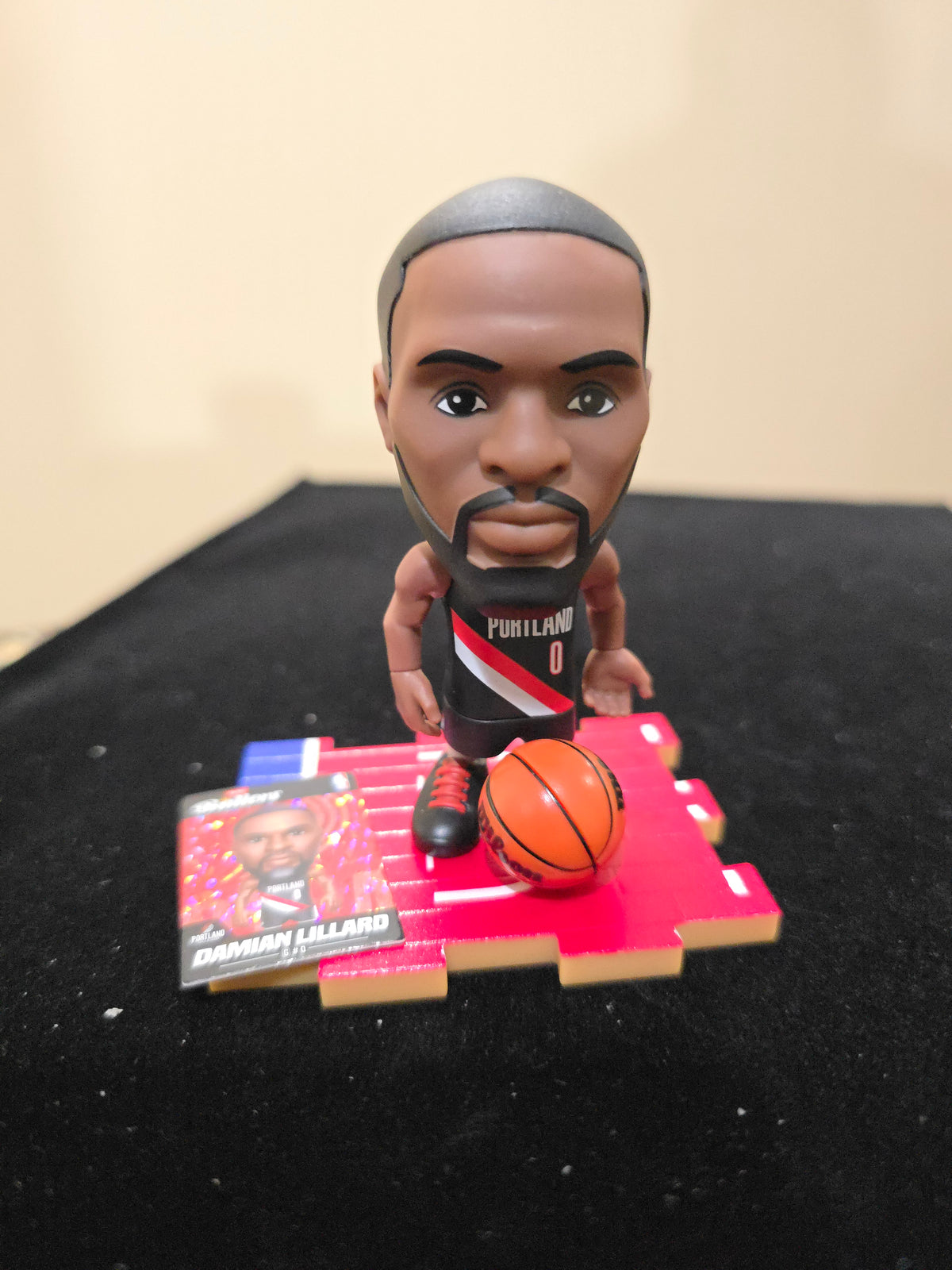 Damian Lillard - NBA Ballers Series 3