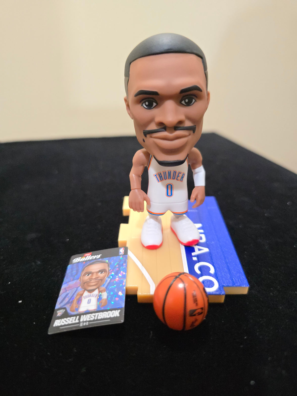 Russel Westbrook - NBA Ballers Series 3 (White Jersey)