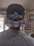 OG Logo Hat Sugar Skull Limited Edition (Flat Bill/Snapback)