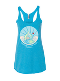 Mermaid Tank (Vintage Turquoise) *CLOSEOUT-NO RETURNS OR EXCHANGES