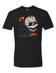 Sugar Skull T-Shirt (Unisex)