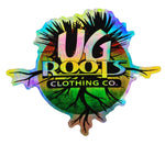 OG Logo Holographic Sticker
