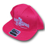 OG Logo Flat-Bill Cool Mesh Hat - Red